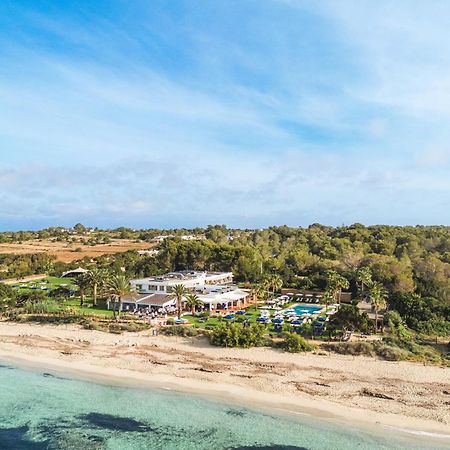 Gecko Hotel & Beach Club, A Small Luxury Hotel Of The World Playa Migjorn Buitenkant foto