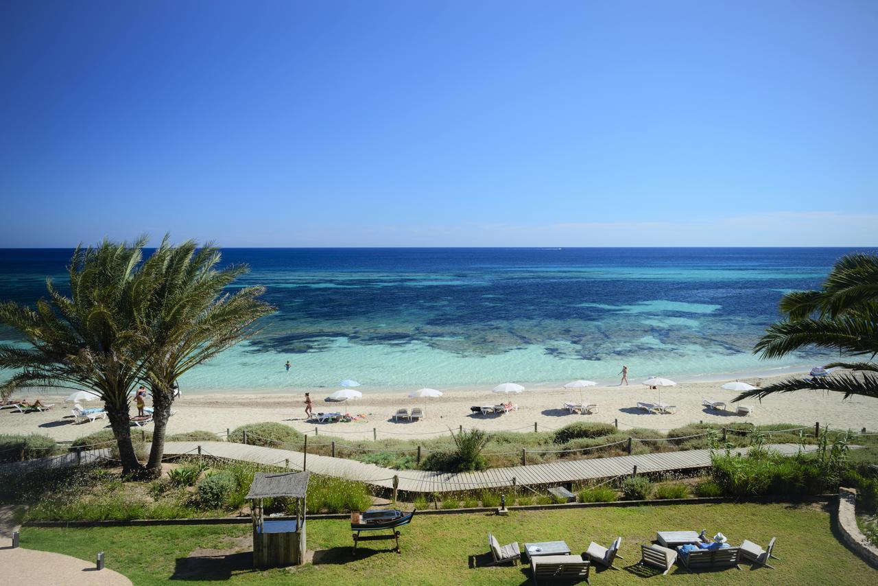 Gecko Hotel & Beach Club, A Small Luxury Hotel Of The World Playa Migjorn Buitenkant foto