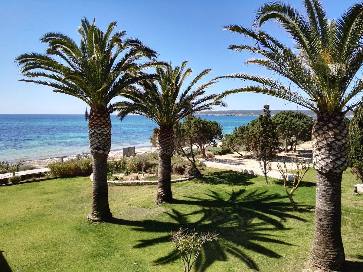 Gecko Hotel & Beach Club, A Small Luxury Hotel Of The World Playa Migjorn Buitenkant foto